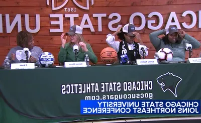 Chicago State Cougars