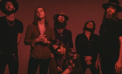 Whiskey Myers